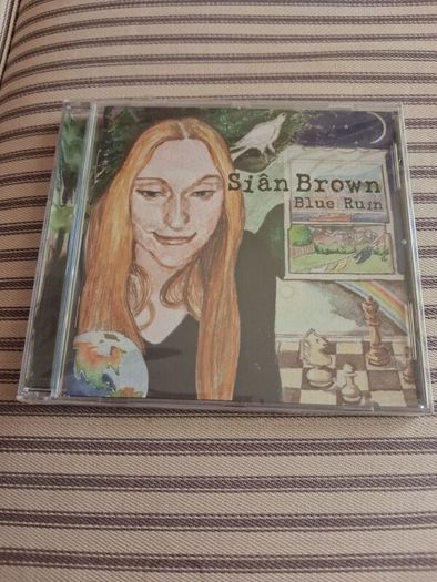 Sian Brown.