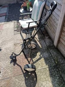 golf trolley
