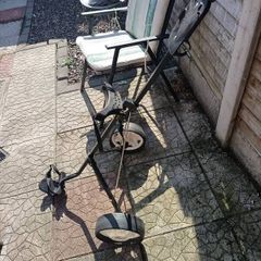 golf trolley