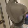 BNWT Halter neck khaki crop top Missguided size UK8 EU36 Postage included Image 3