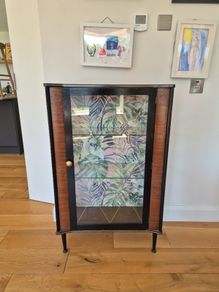 Vintage Drinks Cabinet