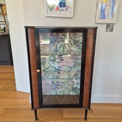 Vintage Drinks Cabinet
