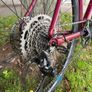 Sona Lightweight Aluminium Speed/Commuter Bike Shimano Disc Brakes Image 3