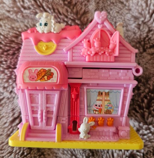 Shopkins Lil' Secrets - Secret Shops x3