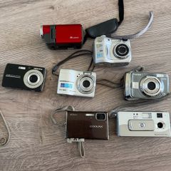 Cameras for parts