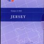 2003 Jersey (Channel Islands) Stamp Year Book (softback) issued by Jersey Post with 16 images of contents Image 4