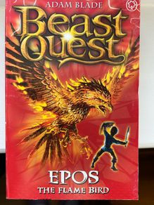 Beast Quest Books
