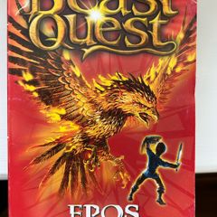 Beast Quest Books