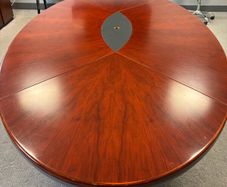 Large boardroom table 2.7m