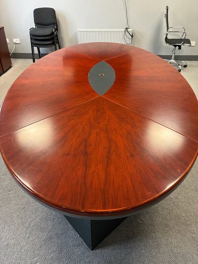 Large boardroom table 2.7m