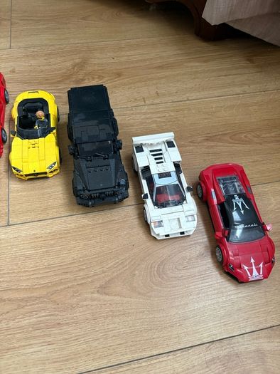 lego cars