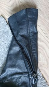 Spidi ladies Leather Motorcycle Trousers Size 44, Perfect condition