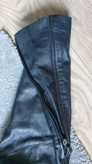 Spidi ladies Leather Motorcycle Trousers Size 44, Perfect condition