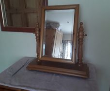 dressing table mirror