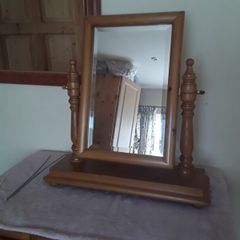 dressing table mirror
