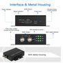 4 In 1 Tvi/cvi/ahd To Hdmi Video Converter 1080p Bnc Fhd For Cctv Tester Camera Image 6