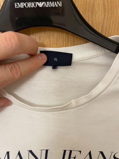 Shirts and T-shirts Men Guess, Armani, Polo Ralph Lauren and Zara M/L