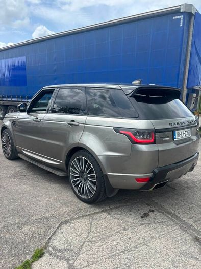 Range Rover  Sport  Autobiography
