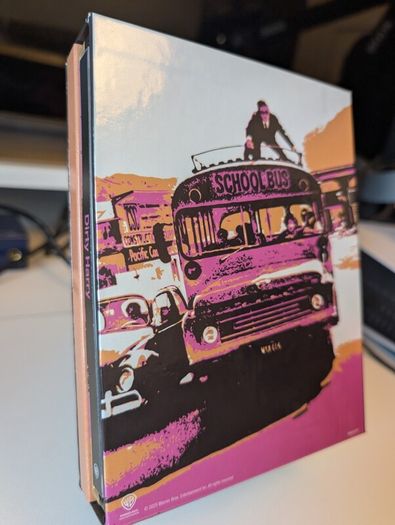 Dirty Harry 4K Blu Ray Collectors Edition