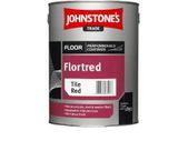 Johnstone's flortred paint