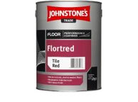 main image for ad Johnstone's flortred paint