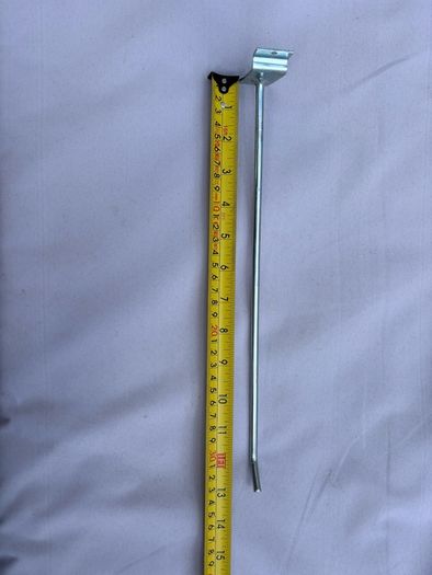 Used Slatwall Hooks (Price per hook)
