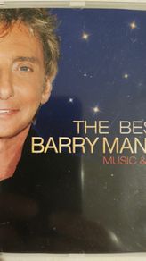 Barry Manilow - The Best Of.