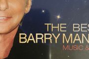Barry Manilow - The Best Of.