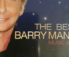 Barry Manilow - The Best Of.