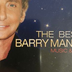 Barry Manilow - The Best Of.