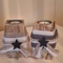 Rustic Style Decorative Candle Holders Image 6