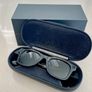 Rayban Stories Wayfarer Smart Glasses with dual cameras - Shiny Black Sunglasses Image 5