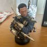 Jango Fett Gentle Giant Mini Bust Image 6