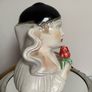 Ceramic figurine - Pierrot Clown Image 2