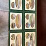 Six Vintage Irish Golfing Greats by Pimpernel Place Mats with Tips from Christy O Connor Senior Image 8