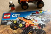 LEGO 60146 Stunt Truck