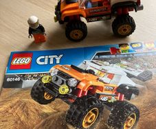 LEGO 60146 Stunt Truck