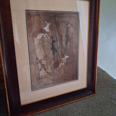 Sean Caulfield artwork