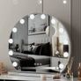 Mirror with LED light Image 2