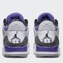 Nike Air Jordan 3 Dark Iris UK 11/ US 12 Deadstock Image 2