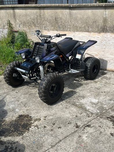 Yamaha banshee