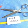 11" Scissors by Ridgley Image 2
