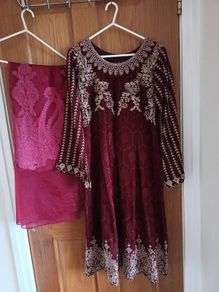 Pakistani Indian dress