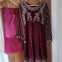 Pakistani Indian dress