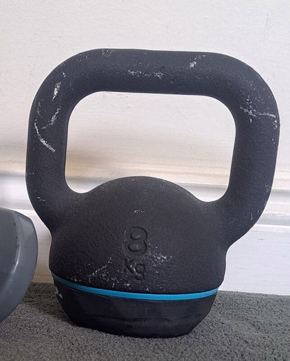 8kg Kettlebell Weight for Home or Gym