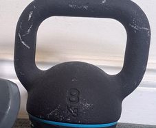 8kg Kettlebell Weight for Home or Gym