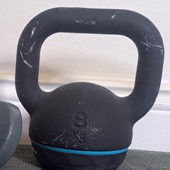 8kg Kettlebell Weight for Home or Gym