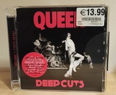 Queen Deep Cuts, Volume 1 (1973 1976) CD Album