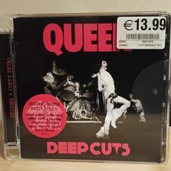 Queen Deep Cuts, Volume 1 (1973 1976) CD Album