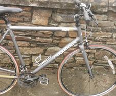 ridgeback ultra flight shimano gear set just serviced